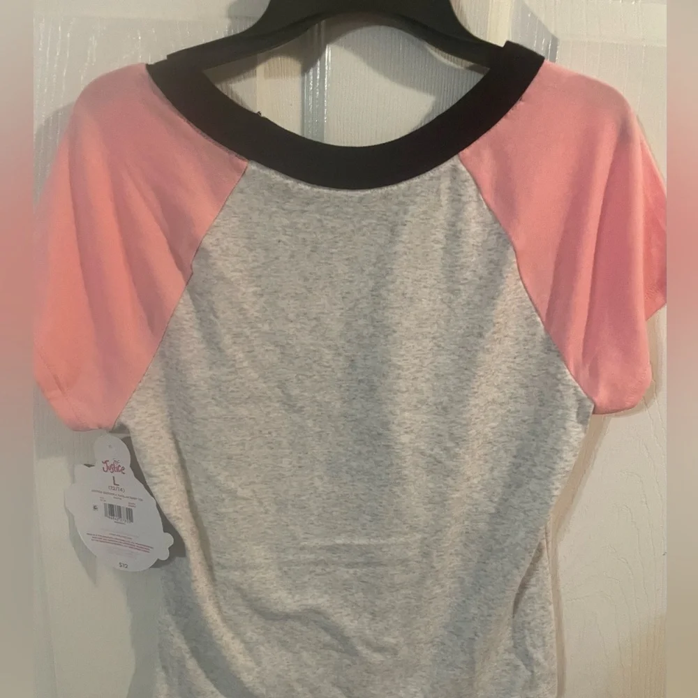 COPY - Justice Kids Bazooka Bubble Gum Graphic Tee & Justice colorful‎ jo…